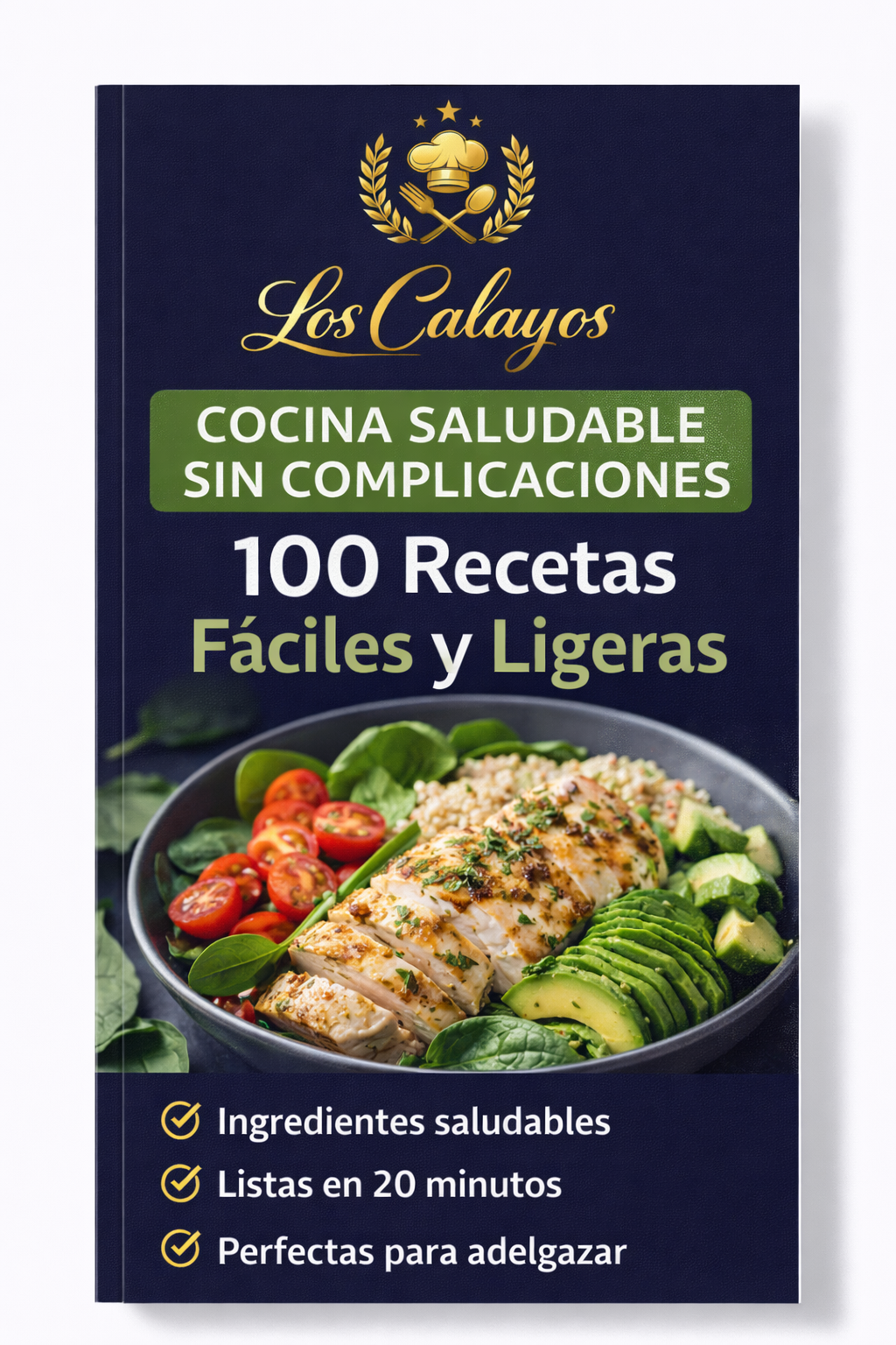 Cocina Saludable Sin Complicaciones
